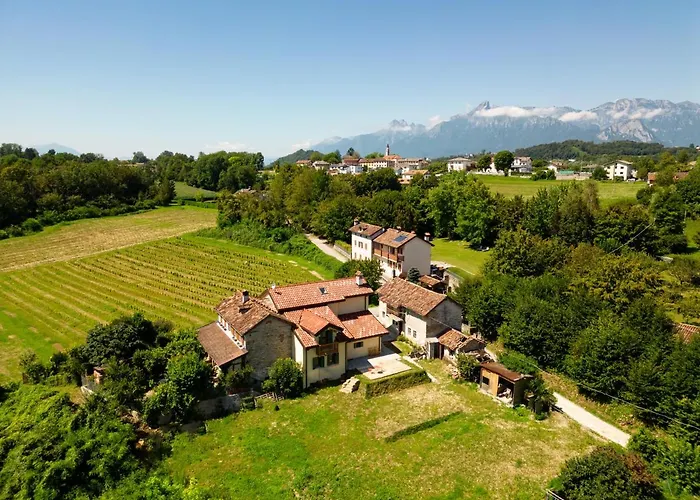 B&B Le Zucche Belluno