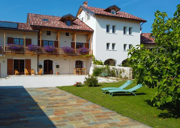 Corte Varola B&B Zia Marisa Belluno